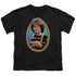 MORK & MINDY/MORK - S/S YOUTH 18/1 - BLACK