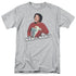 MORK & MINDY/CATCHPHRASE - S/S ADULT 18/1  -  ATHLETIC HEATHER