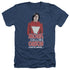MORK & MINDY/COME IN ORSON - ADULT HEATHER - NAVY