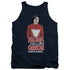 MORK & MINDY/COME IN ORSON - ADULT TANK - NAVY