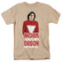 MORK & MINDY/COME IN ORSON - S/S ADULT 18/1 - SAND
