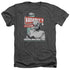 TWILIGHT ZONE/KANAMITS DINER - ADULT HEATHER - CHARCOAL