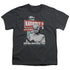 TWILIGHT ZONE/KANAMITS DINER - S/S YOUTH 18/1 - CHARCOAL