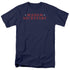 MADAM SECRETARY/LOGO - S/S ADULT 18/1  -  NAVY