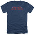 MADAM SECRETARY/LOGO - ADULT HEATHER - NAVY