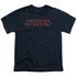 MADAM SECRETARY/LOGO - S/S YOUTH 18/1 - NAVY