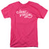 JANE THE VIRGIN/LOGO - S/S ADULT 18/1 - HOT PINK