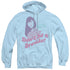 90210/DONT BE A BRENDA - ADULT PULLOVER HOODIE - LIGHT BLUE
