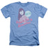 90210/DONT BE A BRENDA - ADULT HEATHER - LIGHT BLUE