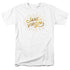 JANE THE VIRGIN/GOLDEN LOGO - S/S ADULT 18/1  -  WHITE