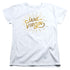JANE THE VIRGIN/GOLDEN LOGO - S/S WOMENS TEE - WHITE
