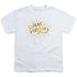 JANE THE VIRGIN/GOLDEN LOGO - S/S YOUTH 18/1 - WHITE