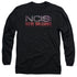 NCIS:NEW ORLEANS/NEON SIGN -  L/S ADULT 18/1  - BLACK