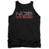 NCIS:NEW ORLEANS/NEON SIGN - ADULT TANK - BLACK