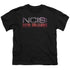 NCIS:NEW ORLEANS/NEON SIGN - S/S YOUTH 18/1 - BLACK