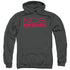 NCIS:NEW ORLEANS/LOGO - ADULT PULLOVER HOODIE - CHARCOAL