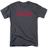 NCIS:NEW ORLEANS/LOGO - S/S ADULT 18/1  -  CHARCOAL