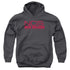 NCIS:NEW ORLEANS/LOGO - YOUTH PULLOVER HOODIE - CHARCOAL