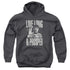 STAR TREK/PROSPER - YOUTH PULLOVER HOODIE - CHARCOAL
