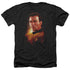 STAR TREK/EPIC KIRK - ADULT HEATHER - BLACK