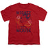 MIGHTY MOUSE/BREAK THE BOX - S/S YOUTH 18/1 - RED