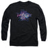 TWILIGHT ZONE/TWILIGHT GALAXY -  L/S ADULT 18/1  - BLACK