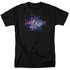 TWILIGHT ZONE/TWILIGHT GALAXY - S/S ADULT 18/1  -  BLACK