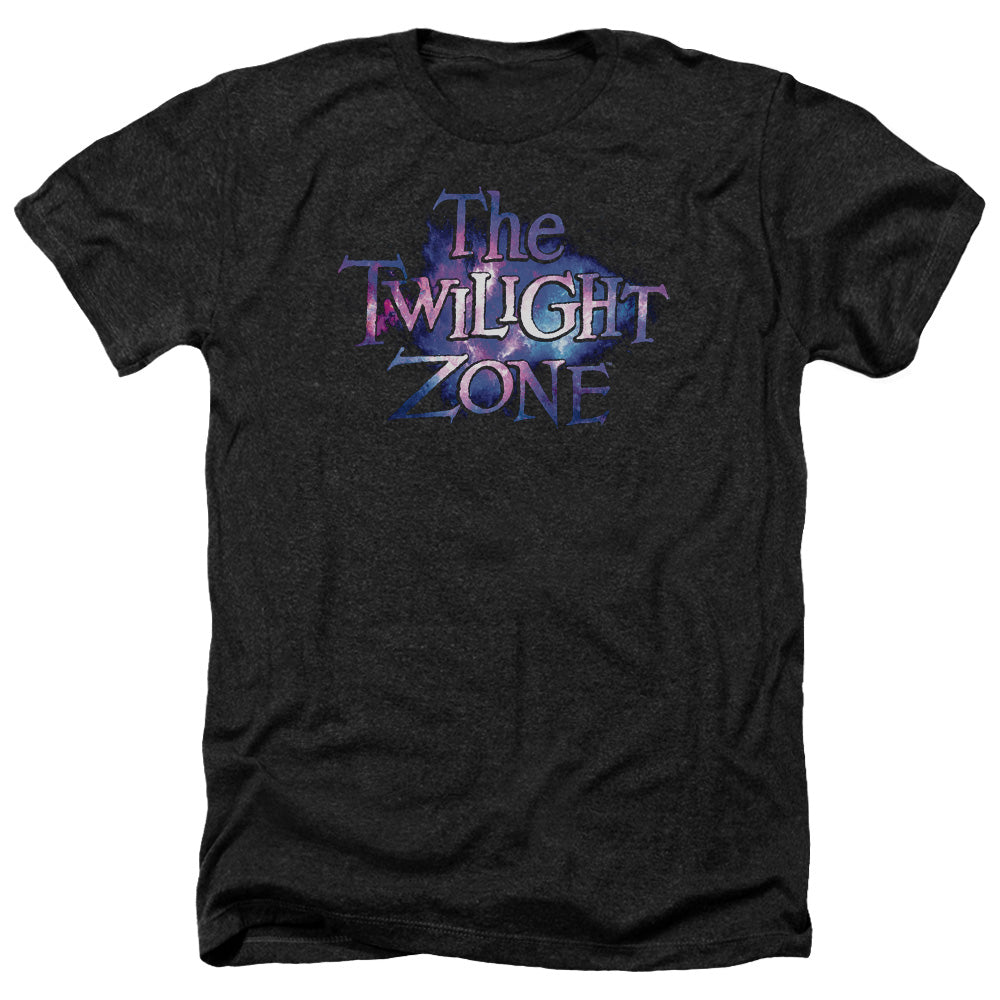 TWILIGHT ZONE/TWILIGHT GALAXY - ADULT HEATHER - BLACK