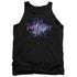 TWILIGHT ZONE/TWILIGHT GALAXY - ADULT TANK - BLACK