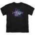 TWILIGHT ZONE/TWILIGHT GALAXY - S/S YOUTH 18/1 - BLACK