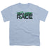 AMAZING RACE/RACE WORLD - S/S YOUTH 18/1 - LIGHT BLUE