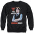 CRIMINAL MINDS/TRUST ME - ADULT CREWNECK SWEATSHIRT - BLACK