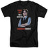 CRIMINAL MINDS/TRUST ME - S/S ADULT TALL 18/1 - BLACK