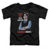 CRIMINAL MINDS/TRUST ME - S/S TODDLER TEE - BLACK