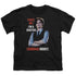CRIMINAL MINDS/TRUST ME - S/S YOUTH 18/1 - BLACK
