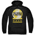 AMAZING RACE/WAITING WORLD - ADULT PULLOVER HOODIE - BLACK