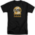 AMAZING RACE/WAITING WORLD - S/S ADULT TALL 18/1 - BLACK