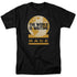 AMAZING RACE/WAITING WORLD - S/S ADULT 18/1  -  BLACK