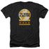AMAZING RACE/WAITING WORLD - ADULT HEATHER - BLACK