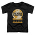AMAZING RACE/WAITING WORLD - S/S TODDLER TEE - BLACK