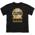 AMAZING RACE/WAITING WORLD - S/S YOUTH 18/1 - BLACK