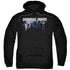 CRIMINAL MINDS/SEASON 10 CAST - ADULT PULLOVER HOODIE - BLACK