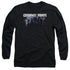 CRIMINAL MINDS/SEASON 10 CAST -  L/S ADULT 18/1  - BLACK