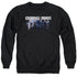 CRIMINAL MINDS/SEASON 10 CAST - ADULT CREWNECK SWEATSHIRT - BLACK