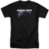 CRIMINAL MINDS/SEASON 10 CAST - S/S ADULT TALL 18/1 - BLACK