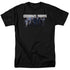CRIMINAL MINDS/SEASON 10 CAST - S/S ADULT 18/1  -  BLACK