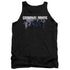 CRIMINAL MINDS/SEASON 10 CAST - ADULT TANK - BLACK