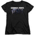 CRIMINAL MINDS/SEASON 10 CAST - S/S WOMENS TEE - BLACK