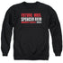 CRIMINAL MINDS/FUTURE BRIDE - ADULT CREWNECK SWEATSHIRT - BLACK