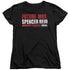 CRIMINAL MINDS/FUTURE BRIDE - S/S WOMENS TEE - BLACK
